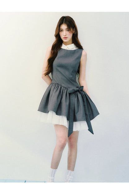 Blush Ballet Drop-Waist Princess Dress