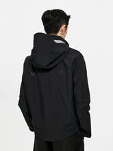 Seam-Sealed Hooded Rain Jacket - CHINASQUAD