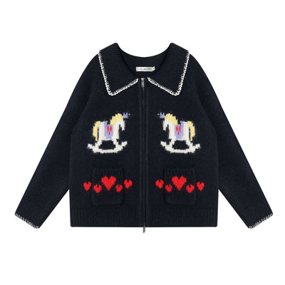 Navy Blue / S