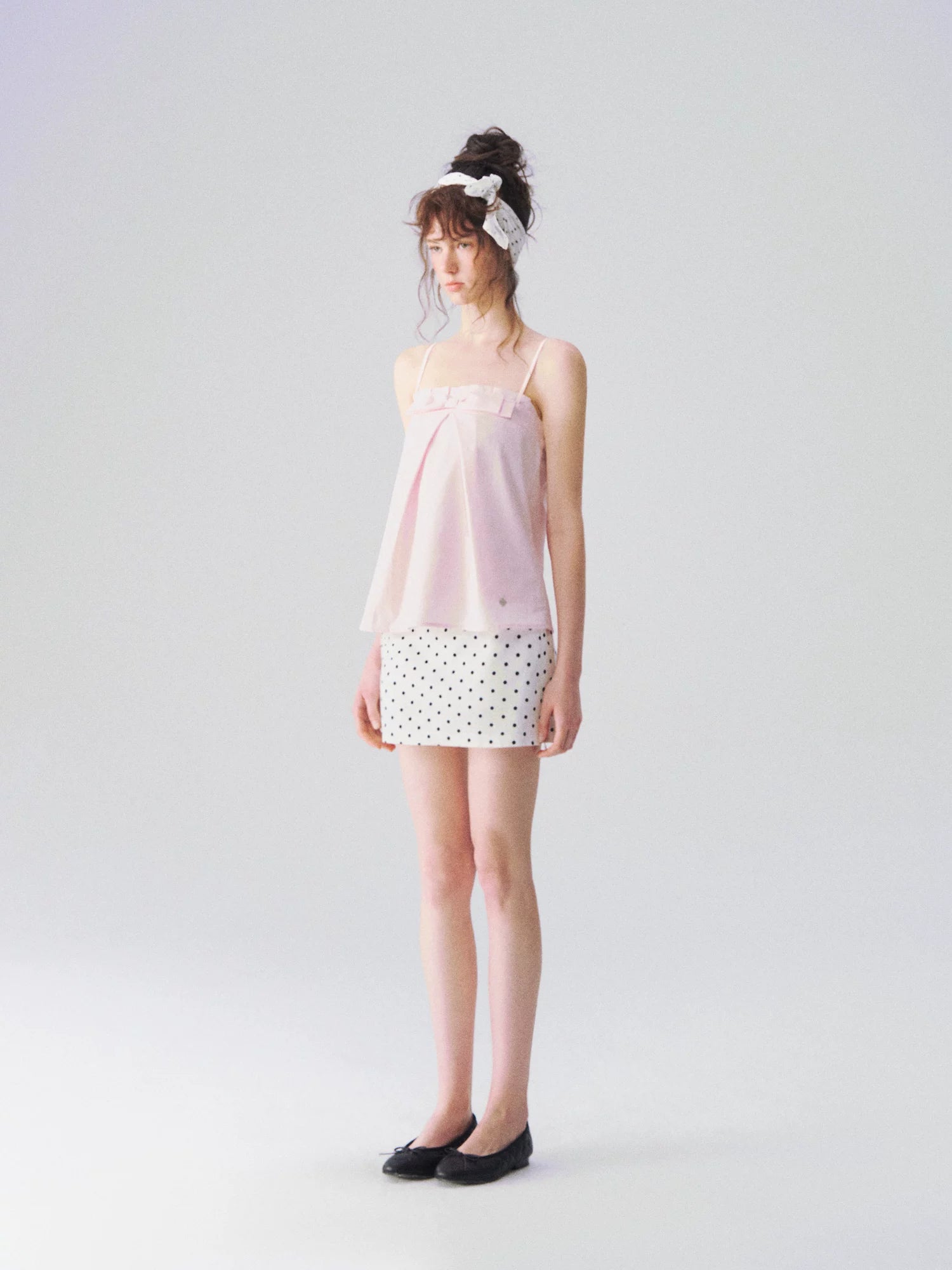 Wildflower Print Swing Cami Top