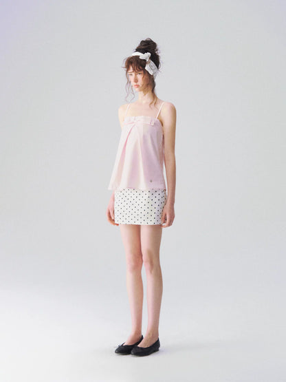 Wildflower Print Swing Cami Top
