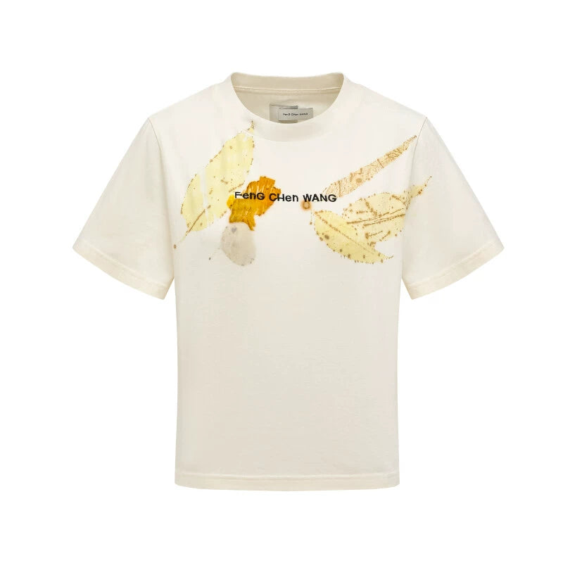 Logo-embroidered Cotton T-shirt