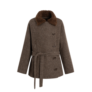 Brown（Pre-sale） / S