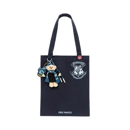 Harry Potter House Plush Charm Bag