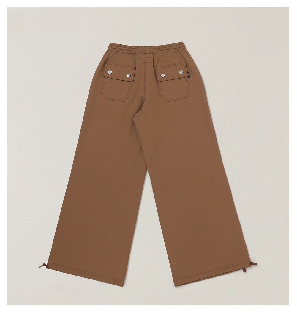 Cross Totem Outdoor Flare Pants