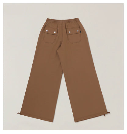 Cross Totem Outdoor Flare Pants