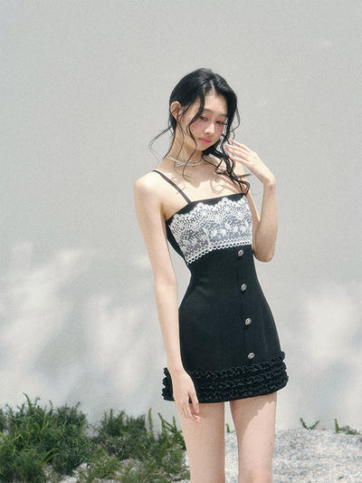 Black / S