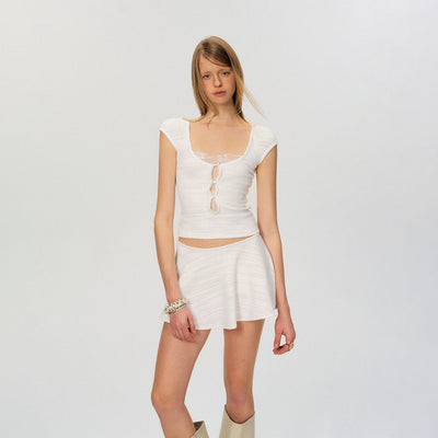 White Top / L