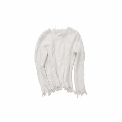 White / S