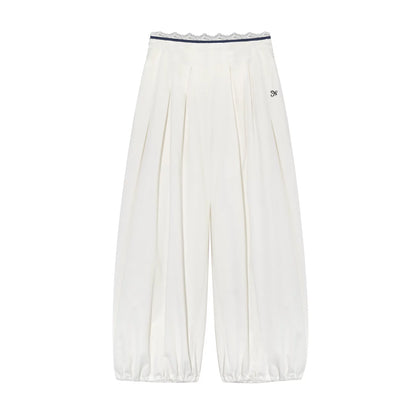 Lace Panel Sport Lounge Set
