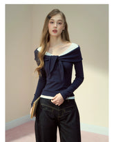 Modal Layered Blouse - CHINASQUAD
