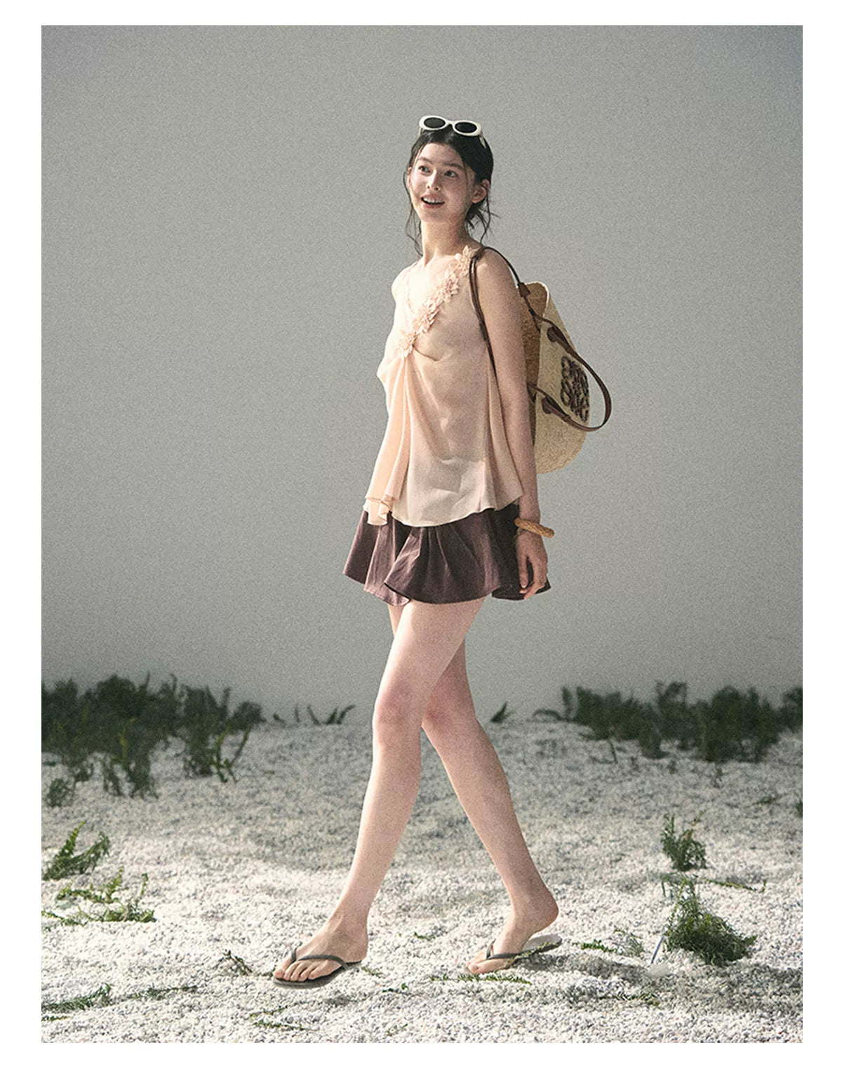 Silent Rose Lace Top