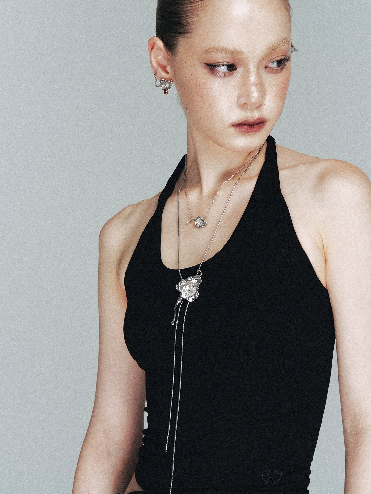 Retro Floral Jewelry Collection