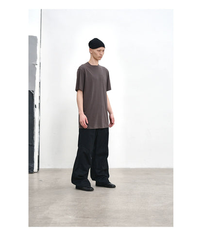 SS25 Relaxed Fit Short Sleeve T-Shirt