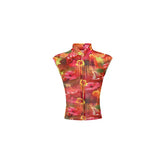 "Summer Fruit" Millennium Cheongsam Set - CHINASQUAD