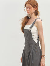 Loose Layering Wide-leg Straight Pants - CHINASQUAD