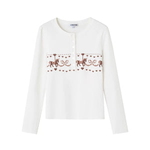 White (Pre-sale) / S