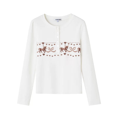 White (Pre-sale) / S