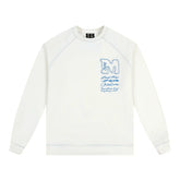 Crew Neck Sweatshirt - CHINASQUAD