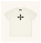 Compass Cross Vintage Tee - CHINASQUAD