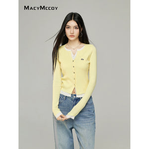 Yellow / M