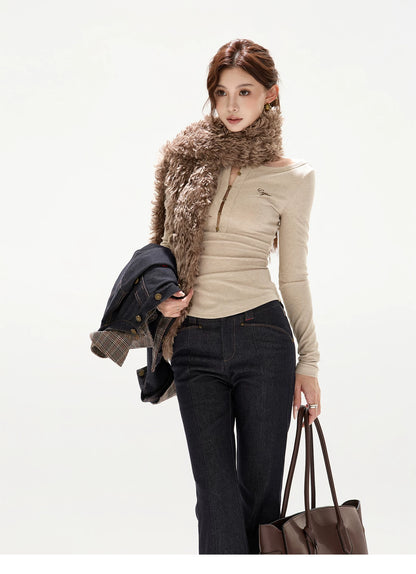 Waist Lazy Chic Base Layer