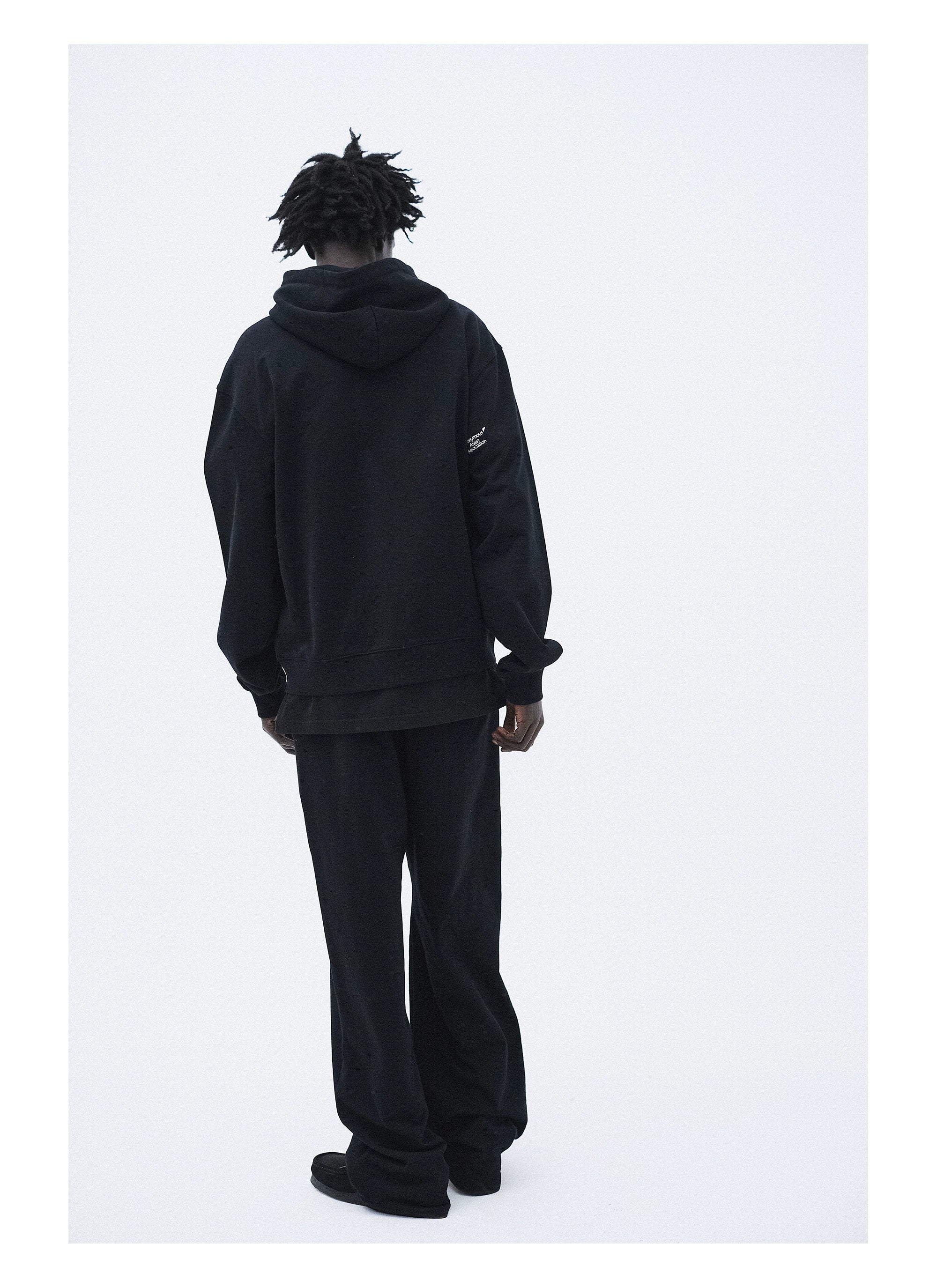 Terry Knit Jogger Pants