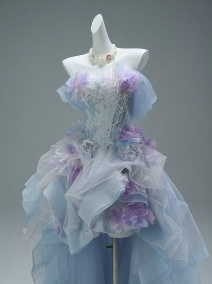 Xinhai Mist Couture Gown