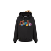 Bear Neon Light Hoodie - CHINASQUAD