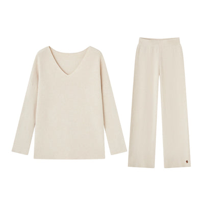 Beige / M