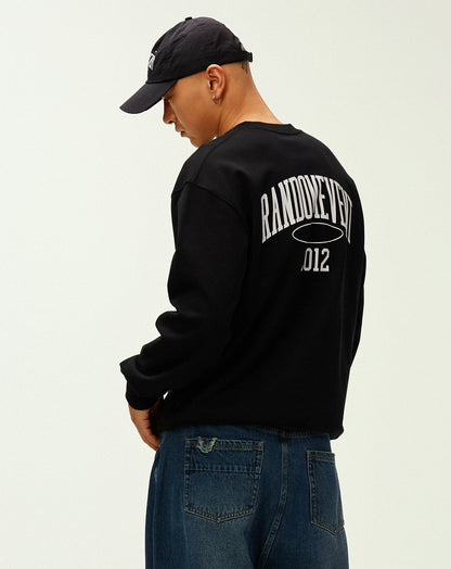 Vintage Logo Crewneck Sweatshirt