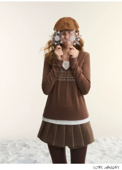 Love Asgony Urban Winter Trio Set