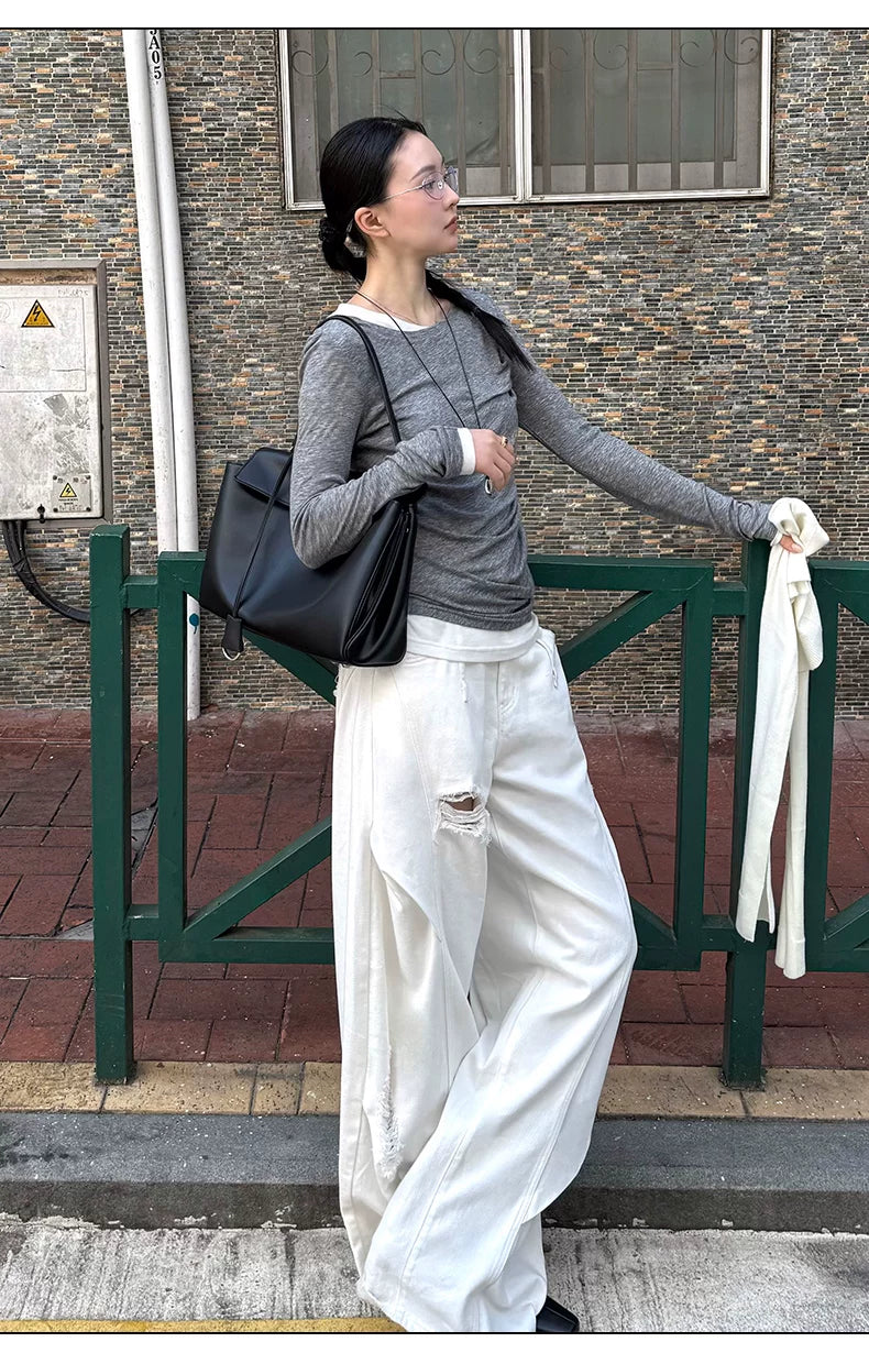 Slim-Fit TENCEL™ Long-Sleeve Base Layer