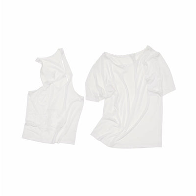 White / S
