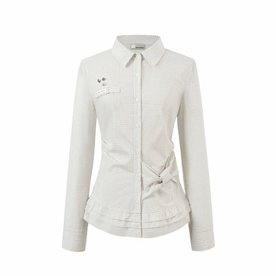 White / S