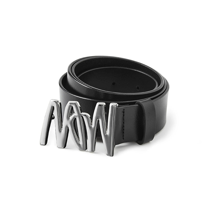 Gravity Luxe Genuine Leather Belt