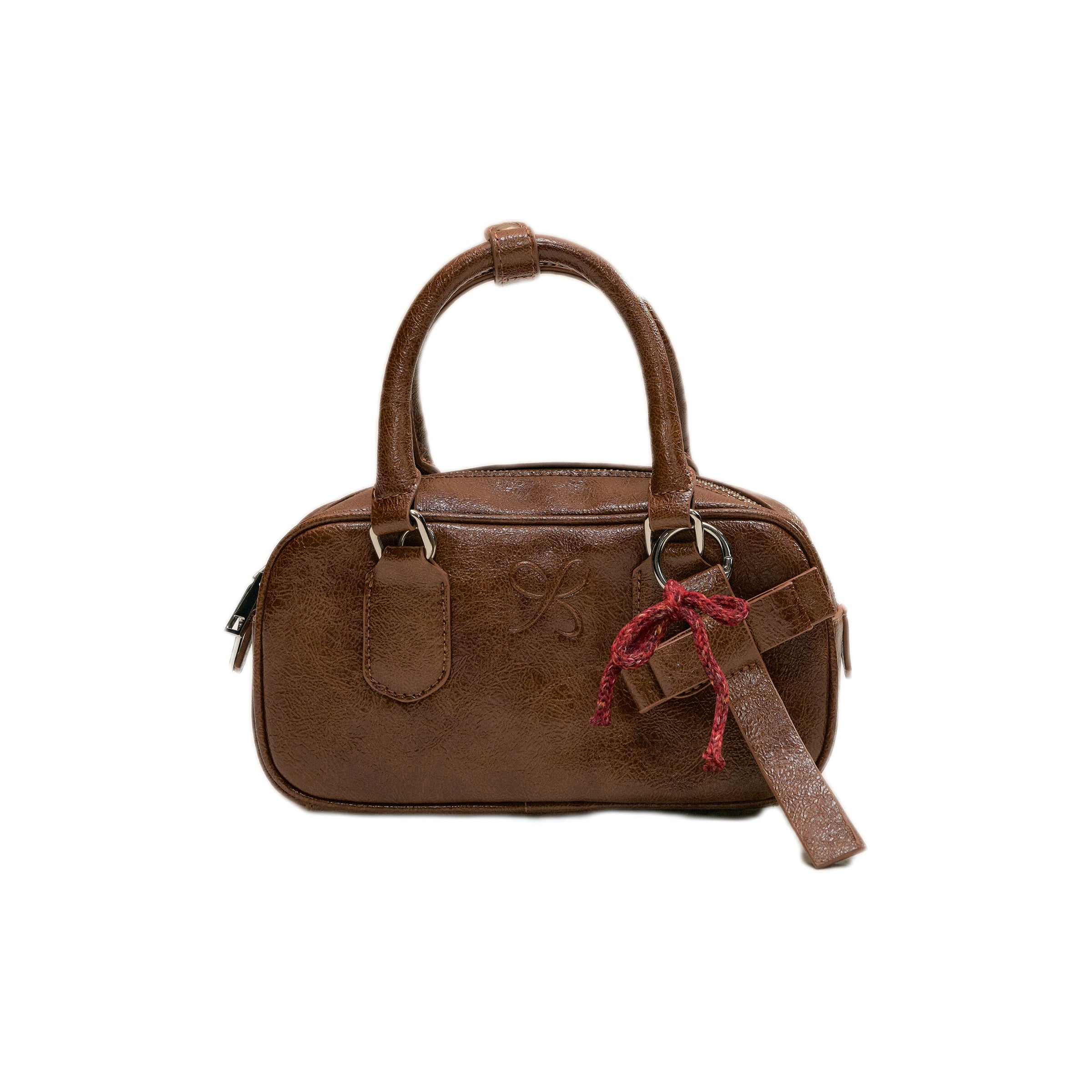 Bowtie Boston Handbag