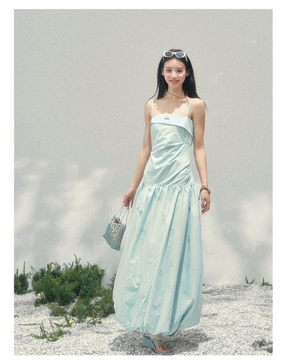 Bloom Passage Slip Maxi Dress