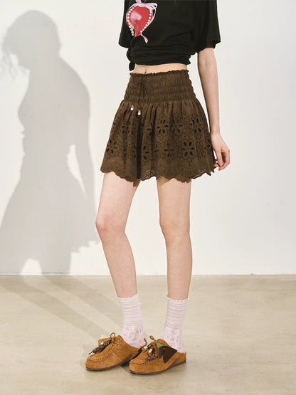 Vacation-Style Sleeveless Top &amp; Skirt Set - CHINASQUAD