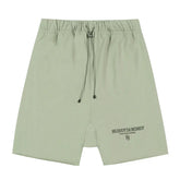 M-Buckle Knit Shorts - CHINASQUAD