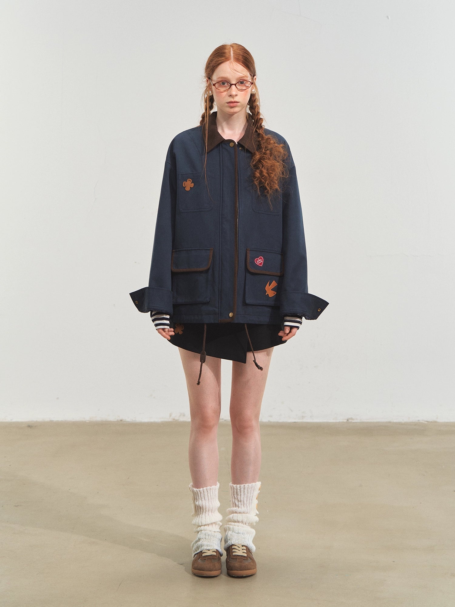 Vintage Barn Jacket