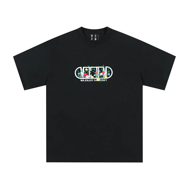 Capsule Print T-Shirt - CHINASQUAD