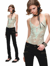 Vintage Washed Zip-Detail Skinny Jeans 1Jinn Studio