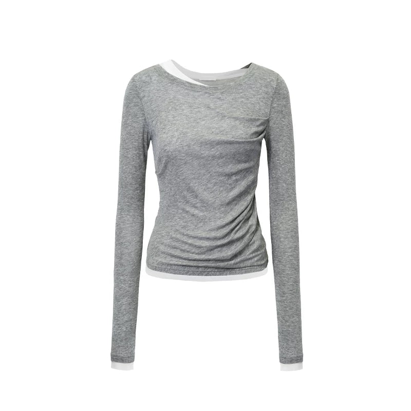 Slim-Fit TENCEL™ Long-Sleeve Base Layer