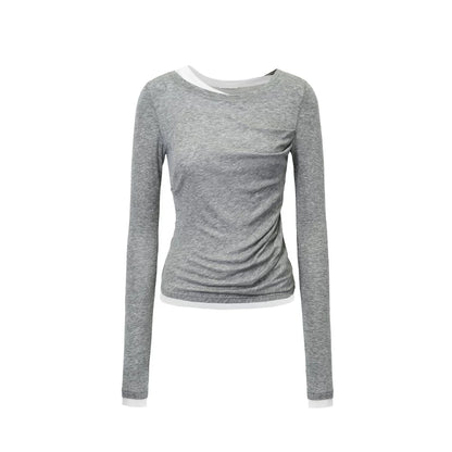 Slim-Fit TENCEL™ Long-Sleeve Base Layer