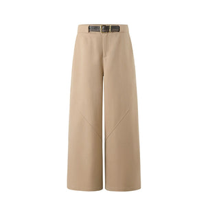 Khaki Trousers / S