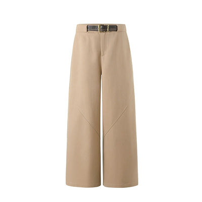 Khaki Trousers / S