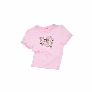 Pink / S