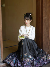 "庄生晓梦" Modern-style Hanfu Set - CHINASQUAD