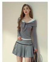 Modal Layered Blouse - CHINASQUAD
